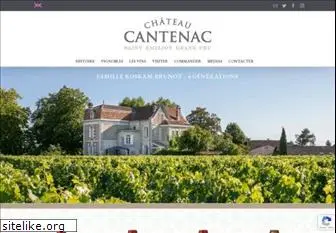 chateau-cantenac.fr