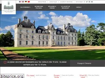 chateau-cheverny.com