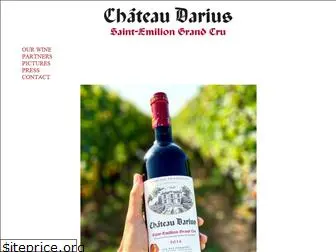 chateau-darius.com