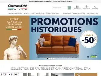 chateau-dax.fr