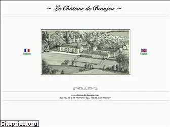 chateau-de-beaujeu.com