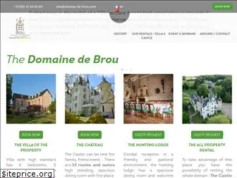 chateau-de-brou.com