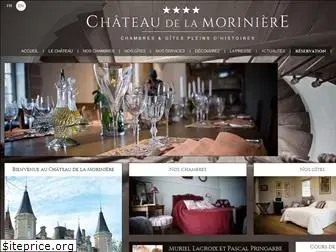 chateau-de-la-moriniere.com