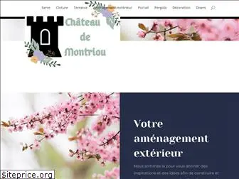chateau-de-montriou.com