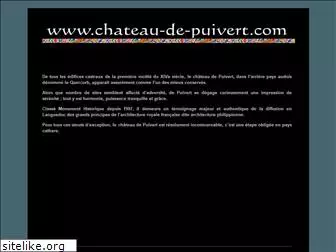 chateau-de-puivert.com