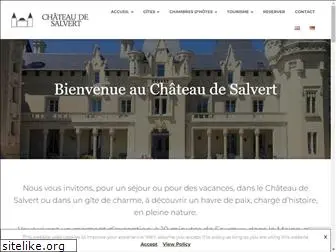chateau-de-salvert.fr
