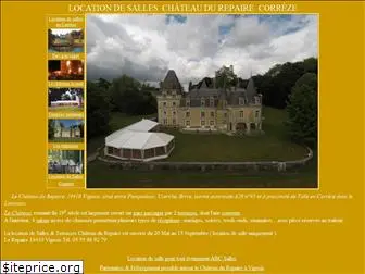 chateau-du-repaire.com