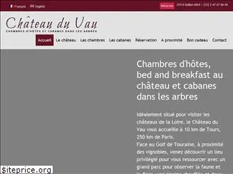 chateau-du-vau.com