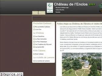 chateau-enclos.com