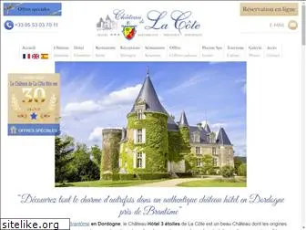 chateau-hotel-dordogne.fr