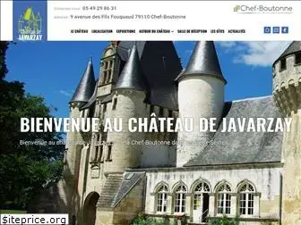 chateau-javarzay.fr