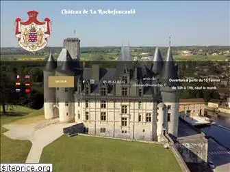 chateau-la-rochefoucauld.com