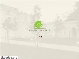 chateau-lacheze.com