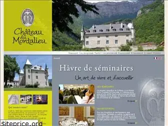 chateau-montalieu.com