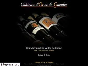 chateau-or-et-gueules.com