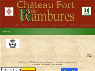 chateau-rambures-picardie.fr