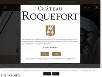 chateau-roquefort.com