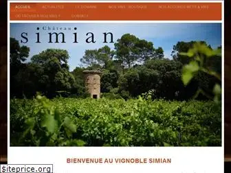 chateau-simian.fr