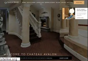 chateauavalonhotel.com