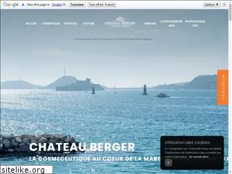 chateauberger.com
