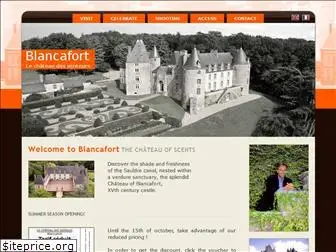 chateaublancafort.com