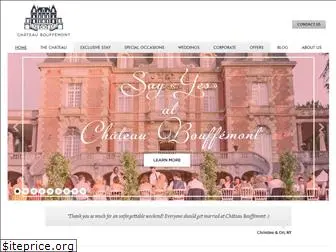 www.chateaubouffemont.com