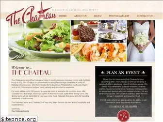 chateaucatering.com