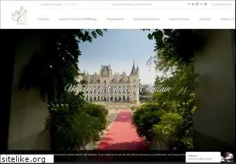 chateauchallain.com