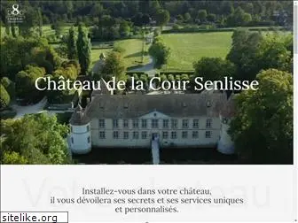 chateaucoursenlisse.fr