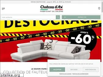 chateaudax-france.com