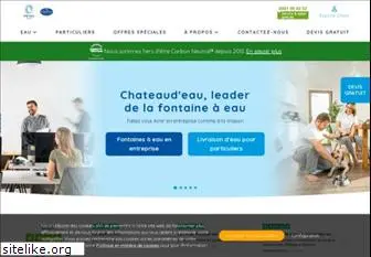 chateaudeau.com