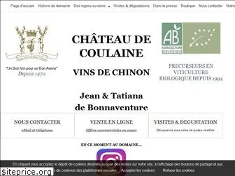 chateaudecoulaine.com