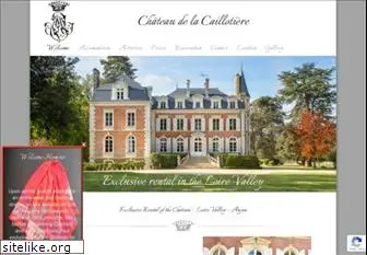 chateaudelacaillotiere.com