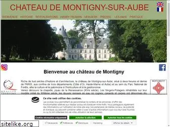 chateaudemontigny.com