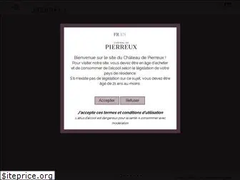 chateaudepierreux.com