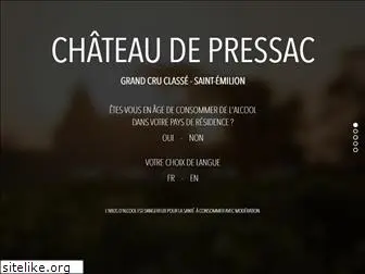 chateaudepressac.com