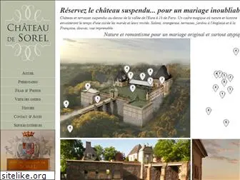 chateaudesorel.fr