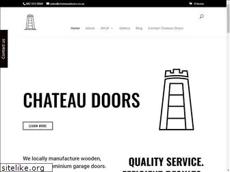 chateaudoors.co.za