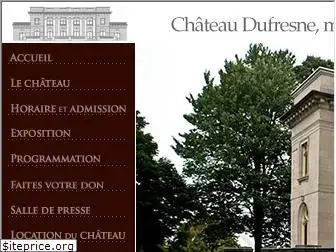 chateaudufresne.com