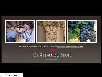chateauduseuil.com