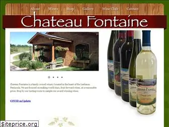 chateaufontaine.com