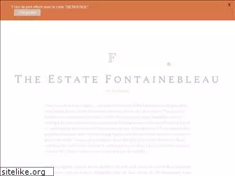 chateaufontainebleauduvar.com