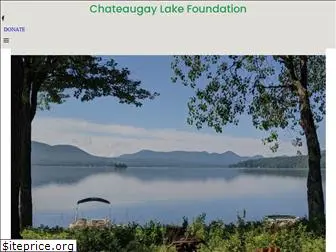 chateaugaylakefoundation.org
