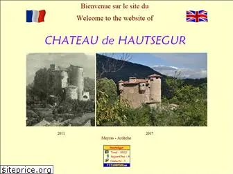 chateauhautsegur.fr
