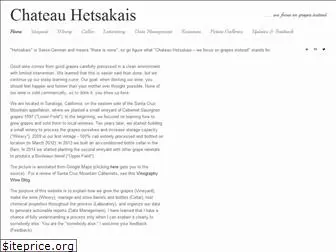 chateauhetsakais.com