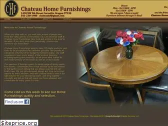 chateauhomefurnishings.com