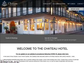 chateauhotel.com