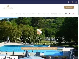 chateaulacomte.com