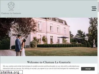 chateaulagauterie.com