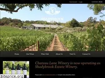 chateaulanewinery.com